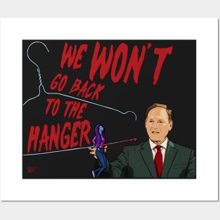 We Won't Go Back Posters and Art